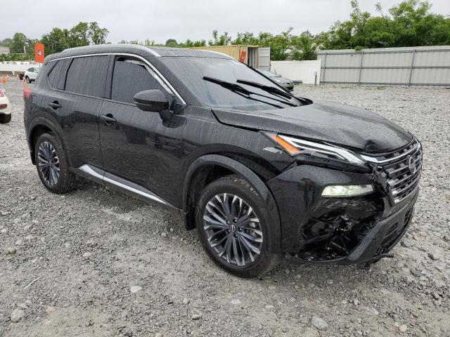 Vin: jn8bt3dd7rw254477, lot: 58123625, nissan rogue platinum 20244