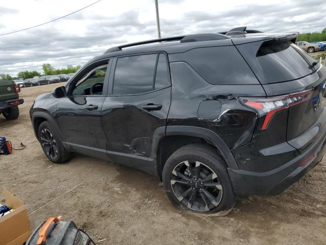 2025 CHEVROLET EQUINOX RS 3GNAXLEGXSL270633