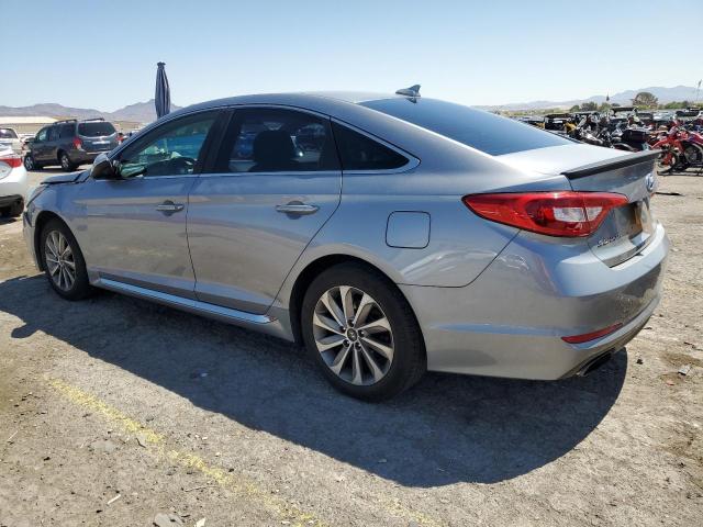 Vin: 5npe34af3hh499236, lot: 57532775, hyundai sonata sport 20172