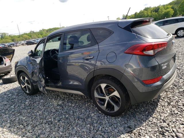 Vin: km8j3ca26hu329928, lot: 58272285, hyundai tucson limited 20172