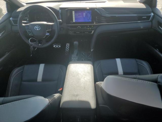2025 TOYOTA CAMRY XSE - 4T1DAACKXSU533563