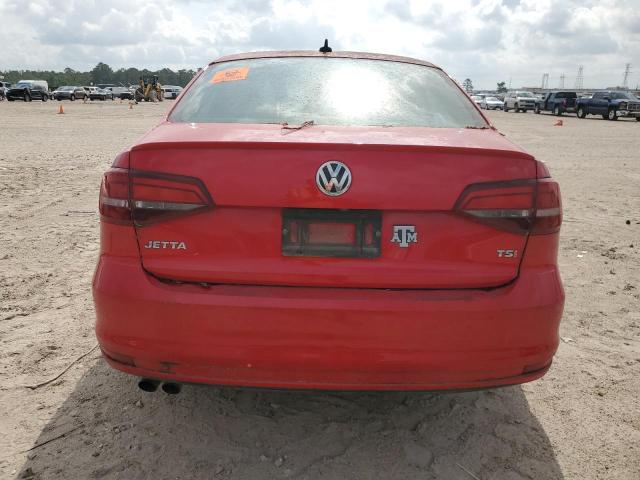 2016 VOLKSWAGEN JETTA SPOR 3VWD17AJ2GM291751