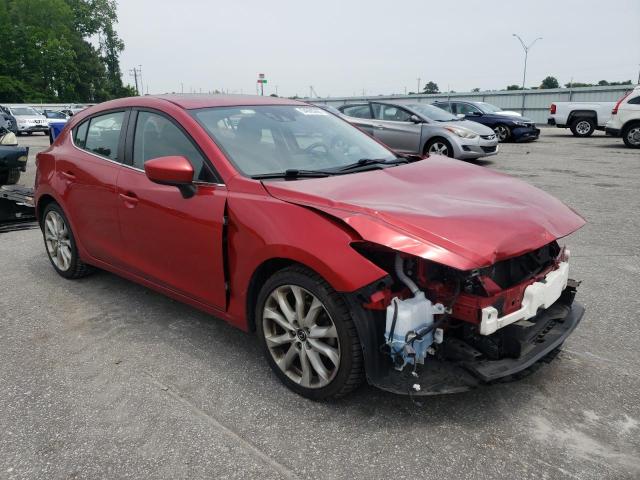 Vin: jm1bm1n38g1298310, lot: 54685205, mazda 3 grand touring 20164