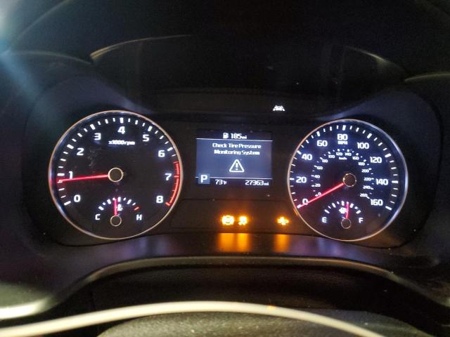 2021 KIA FORTE FE - 3KPF24AD0ME408301