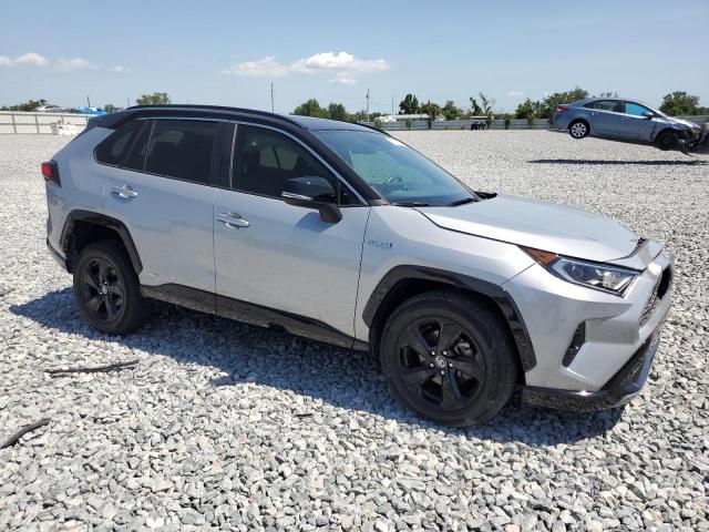 Vin: 2t3e6rfv4mw017302, lot: 57397275, toyota rav4 xse 20214