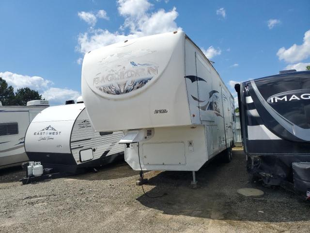 HEARTLAND TRAILER 2009 white   5SFBF342X9E013551 photo #3