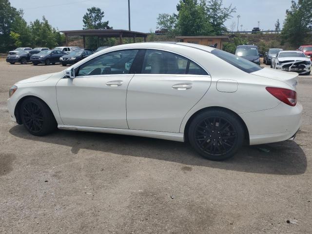 Vin: wddsj4eb7fn223595, lot: 57245215, mercedes-benz cla-class 250 20152