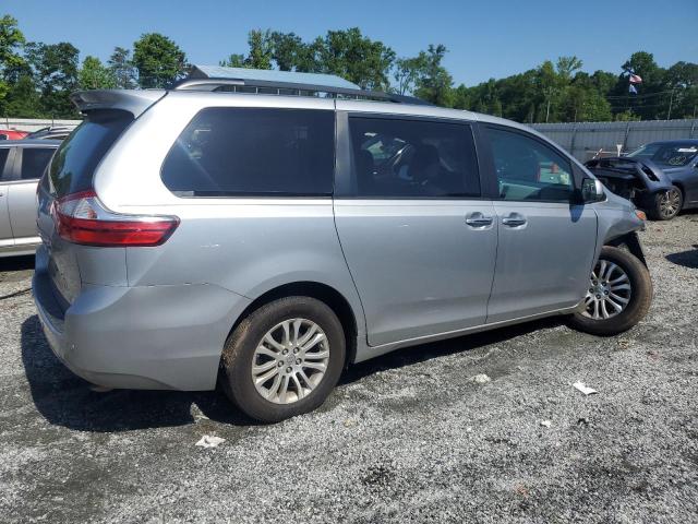Vin: 5tdyk3dc9gs718138, lot: 57137635, toyota all models xle 20163