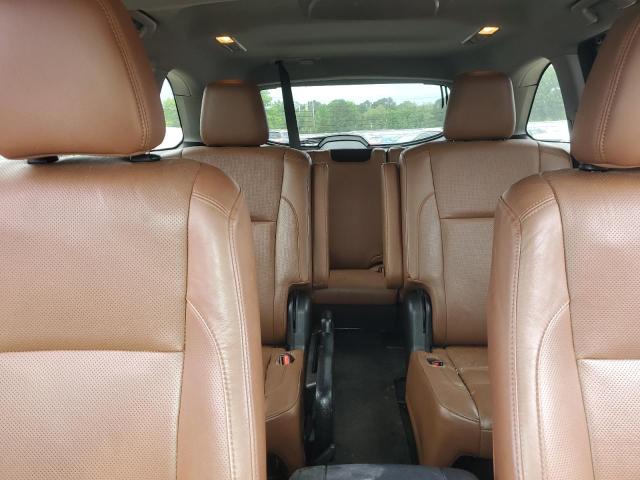 2017 TOYOTA HIGHLANDER - 5TDYZRFH3HS228058