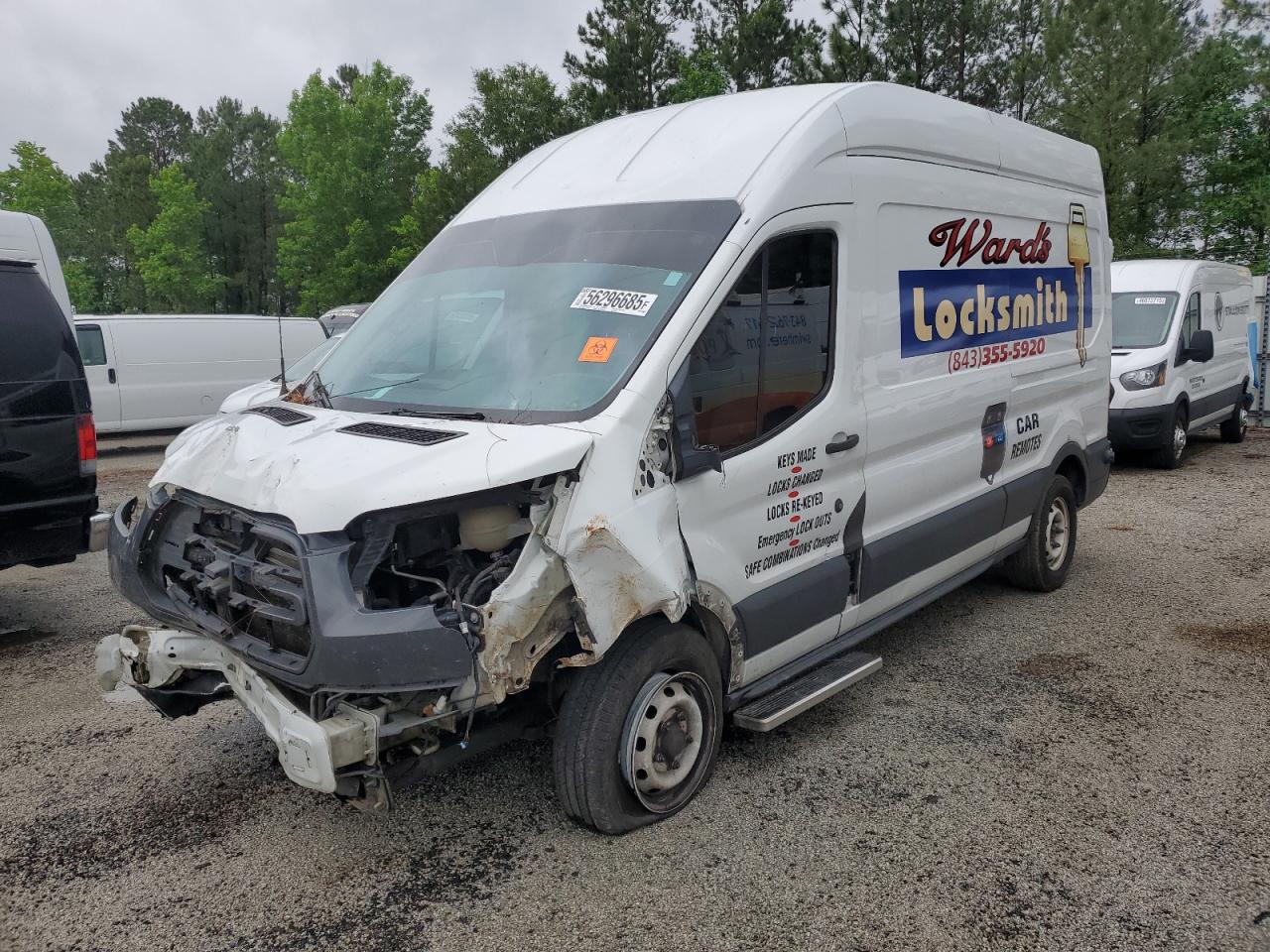 FORD TRANSIT T-250