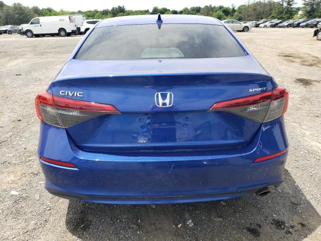 2024 HONDA CIVIC SPOR 2HGFE2F56RH583274