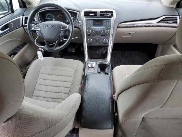 2018 FORD FUSION SE - 3FA6P0H70JR242558