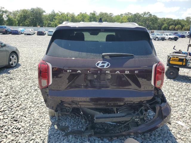 2023 HYUNDAI PALISADE C KM8R74GEXPU506560