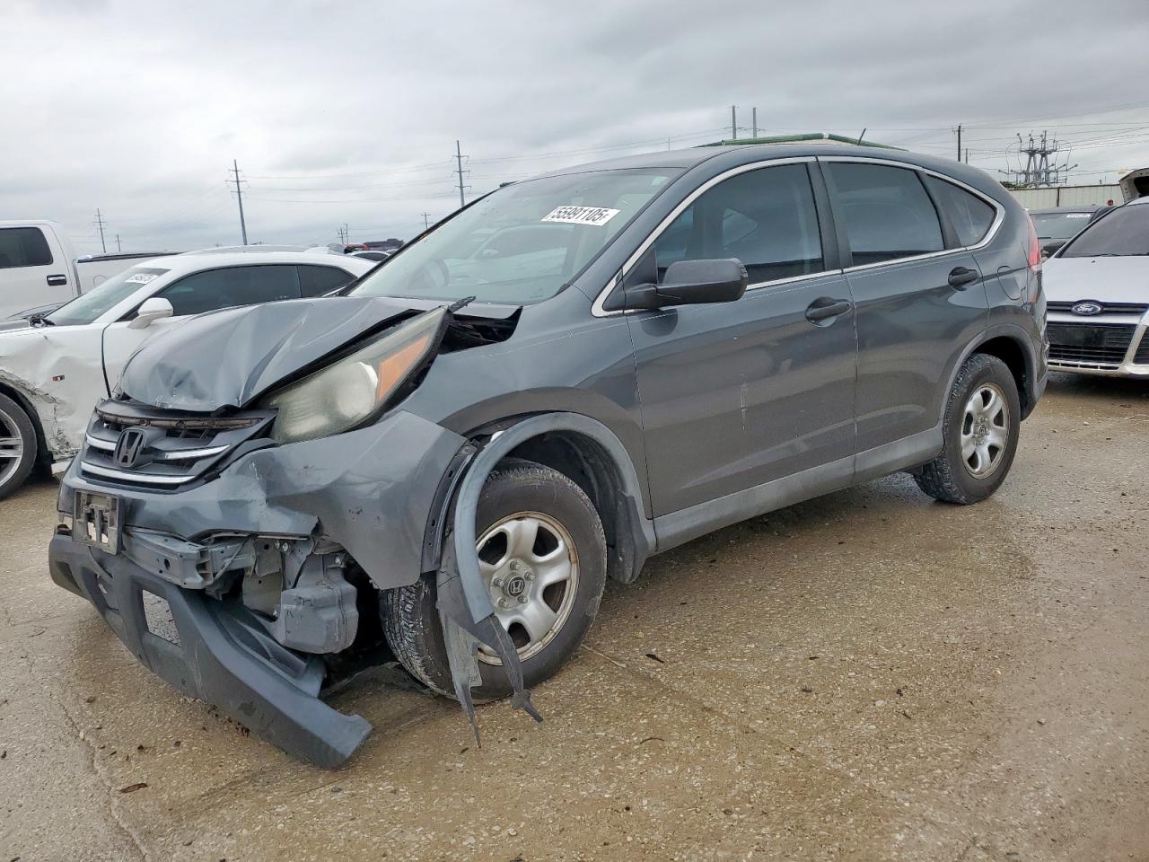 HONDA CR-V LX