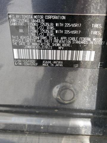 2016 TOYOTA RAV4 LE - JTMBFREV0GJ078573