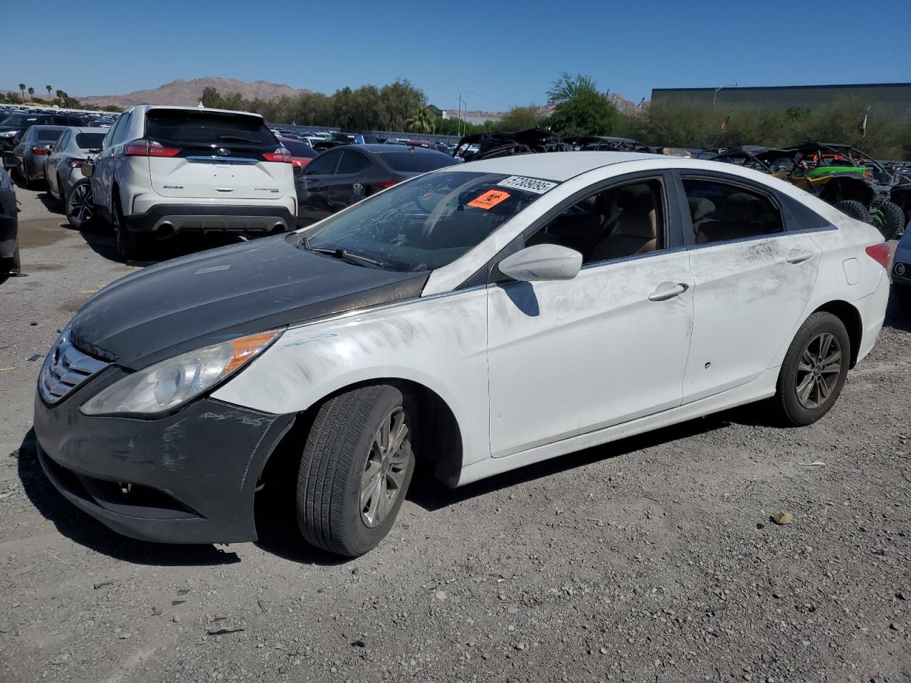 HYUNDAI SONATA GLS