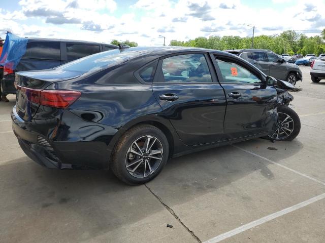 Vin: 3kpf24ad9re837170, lot: 57588175, kia forte lx 20243