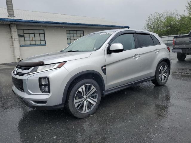 Vin: ja4aruau1mu004747, lot: 55784105, mitsubishi outlander es 2021 img_1