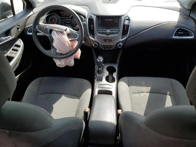 2019 CHEVROLET CRUZE LT - 3G1BE6SM8KS612867