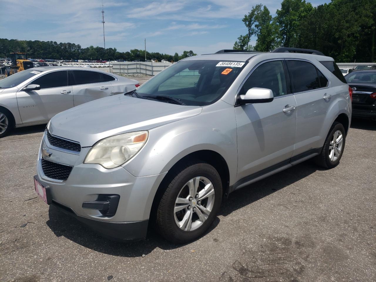 CHEVROLET EQUINOX LT
