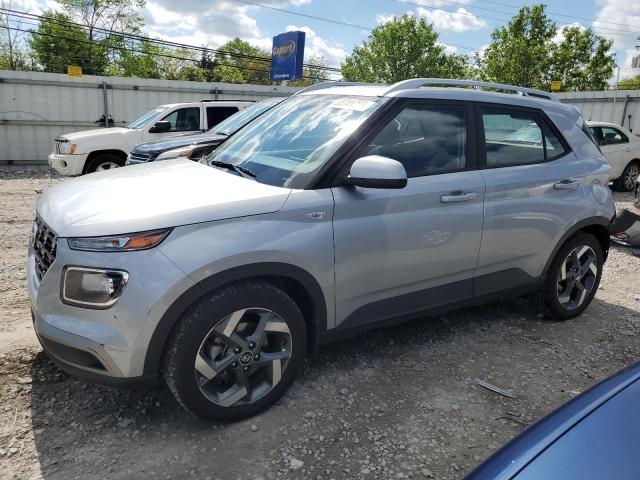 Vin: kmhrc8a36nu199833, lot: 55741755, hyundai venue sel 2022 img_1