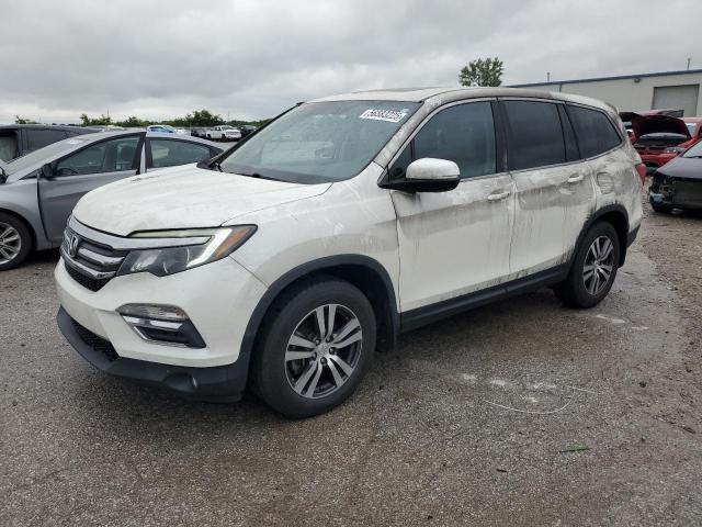 Vin: 5fnyf5h77gb026865, lot: 56583225, honda pilot exln 2016 img_1