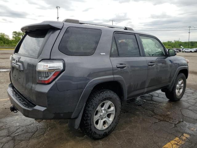 Vin: jtebu5jr6l5757396, lot: 58993555, toyota 4runner sr5/sr5 premium 20203