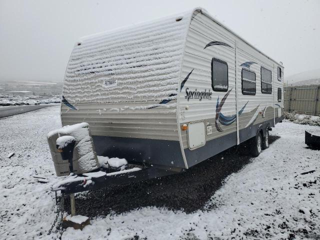 KEYSTONE SPRINGDALE 2013 white   4YDT28226DG103891 photo #3