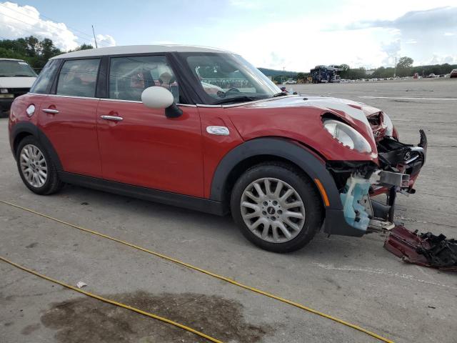 Vin: wmwxu3c54f2b57314, lot: 56327705, mini cooper s 20154