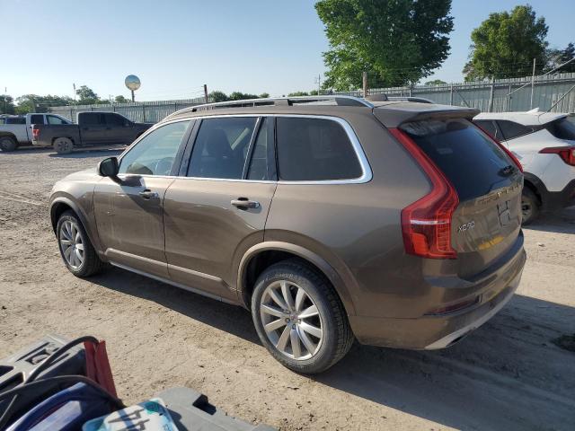 Vin: yv4a22pk0g1070827, lot: 56621275, volvo xc90 t6 20162