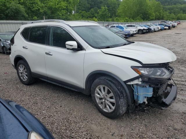 Vin: knmat2mv5hp524261, lot: 58248405, nissan rogue s 20174