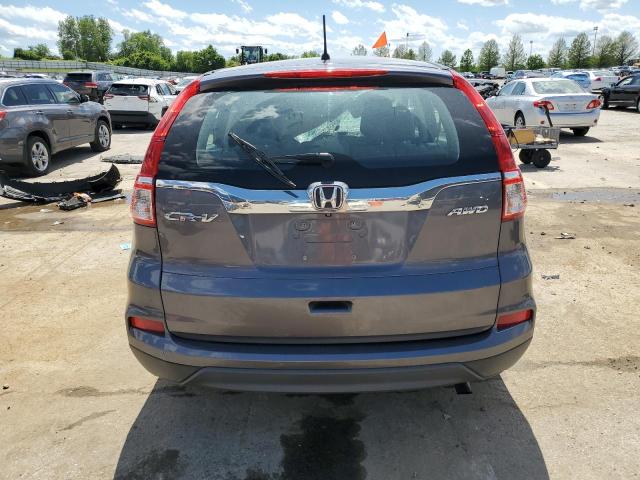 2016 HONDA CR-V LX - 5J6RM4H34GL116497