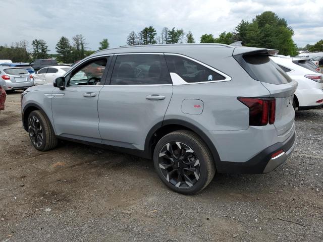 2025 KIA SORENTO EX 5XYRHDJF0SG366225