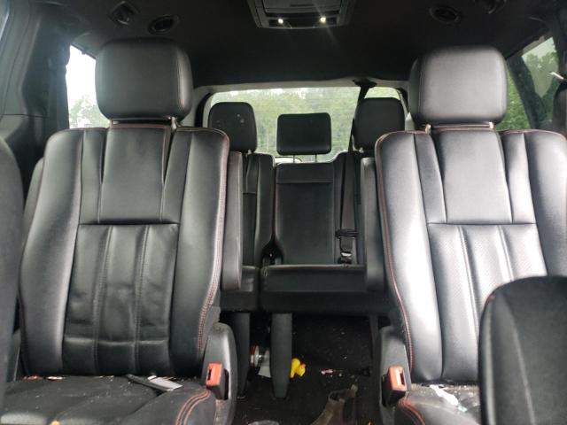 2017 DODGE GRAND CARA - 2C4RDGEG3HR824828