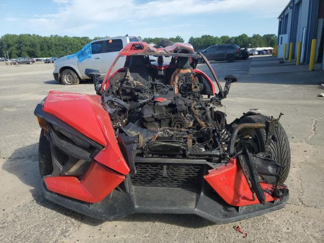 POLARIS SLINGSHOT 2021 red  gas 57XAAPHD1M8146262 photo #3