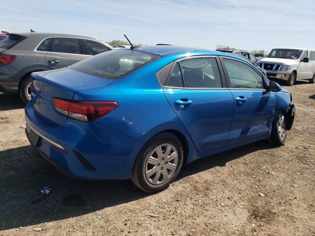 Vin: 3kpa24ad7ne478552, lot: 55817645, kia rio lx 20223