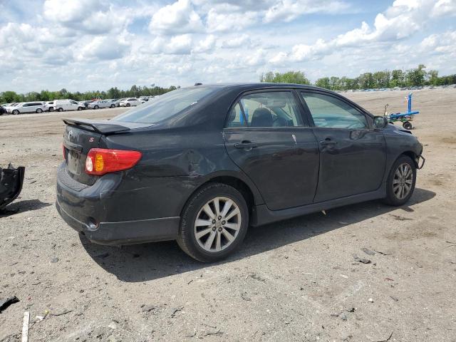 Vin: 2t1bu4ee4ac467907, lot: 55634985, toyota corolla base 20103