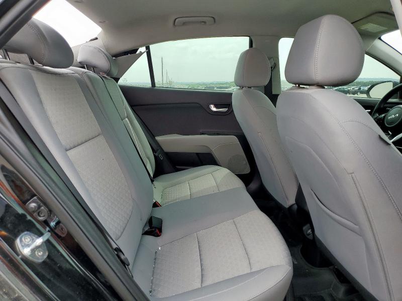 2022 KIA RIO LX - 3KPA24AD2NE481147