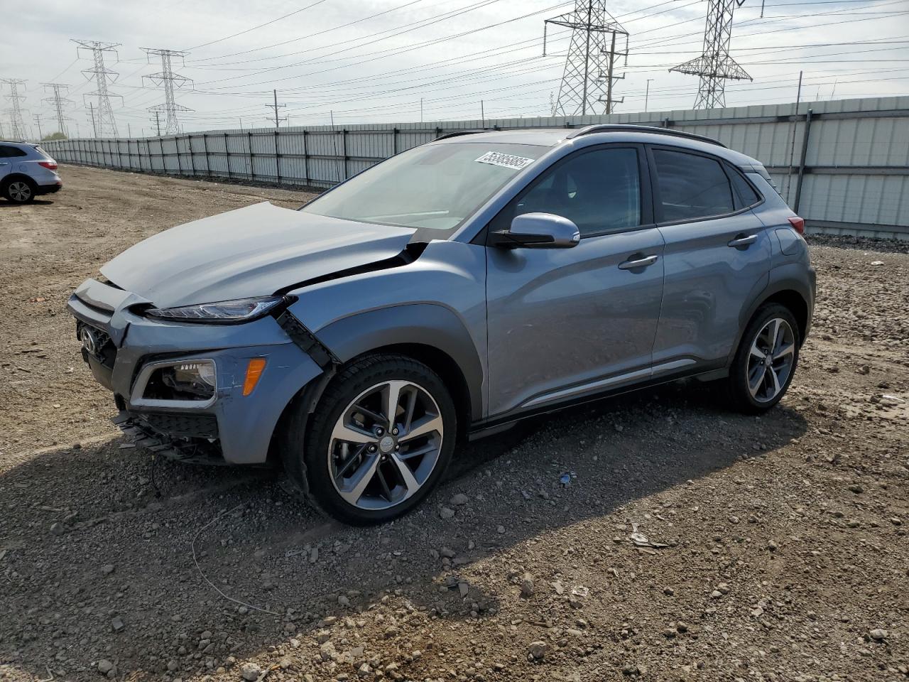 HYUNDAI KONA LIMITED