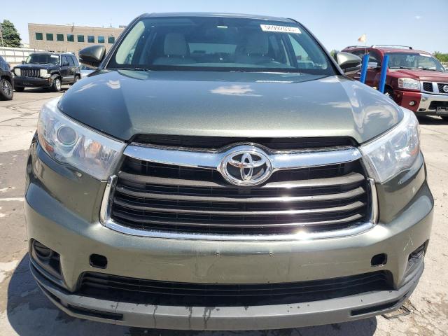 2015 TOYOTA HIGHLANDER - 5TDBKRFH8FS146575