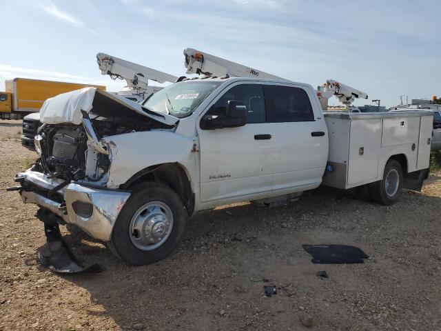 RAM 3500 2024 white  diesel 3C7WRTCLXRG248842 photo #1
