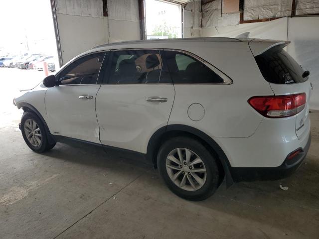 Vin: 5xypgda37hg270908, lot: 57951475, kia sorento lx 20172