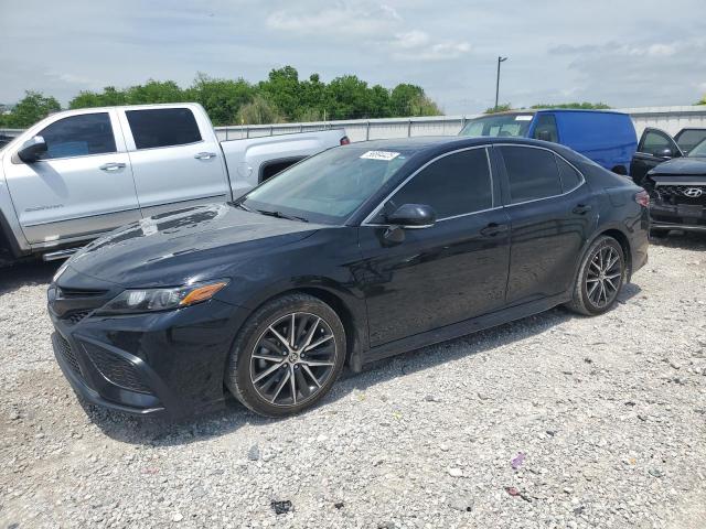 Vin: 4t1t11ak6mu441254, lot: 56894425, toyota camry se 2021 img_1
