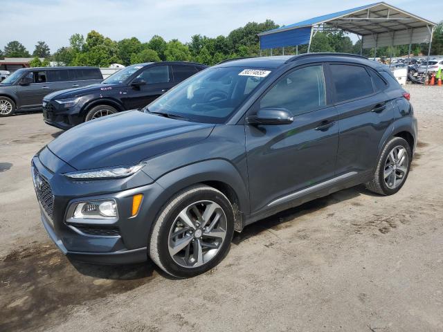 Vin: km8k3ca51lu486807, lot: 58274655, hyundai kona limited 2020 img_1
