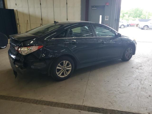 Vin: 5npeb4ac5eh838499, lot: 56878775, hyundai sonata gls 20143