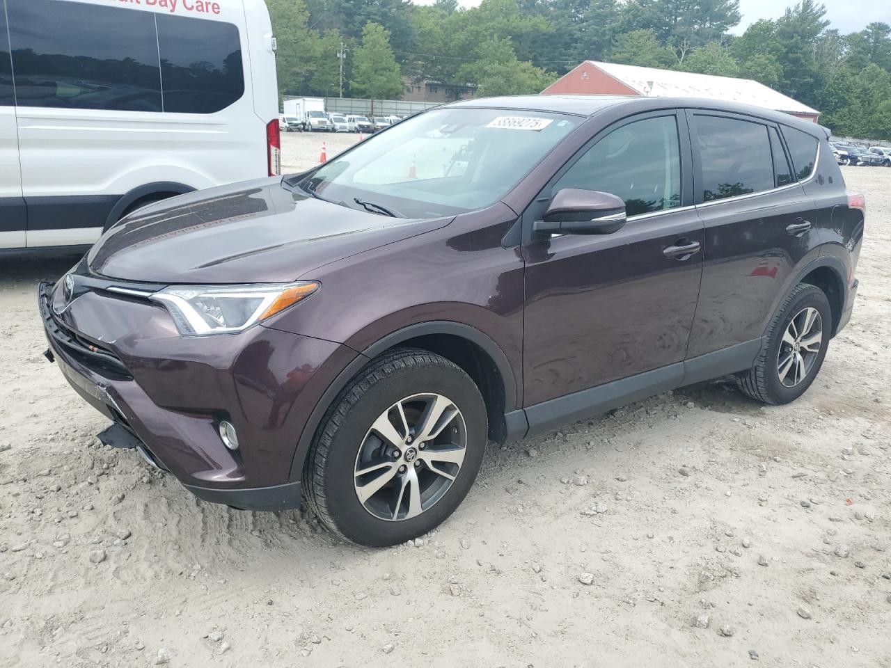 TOYOTA RAV4 ADVENTURE