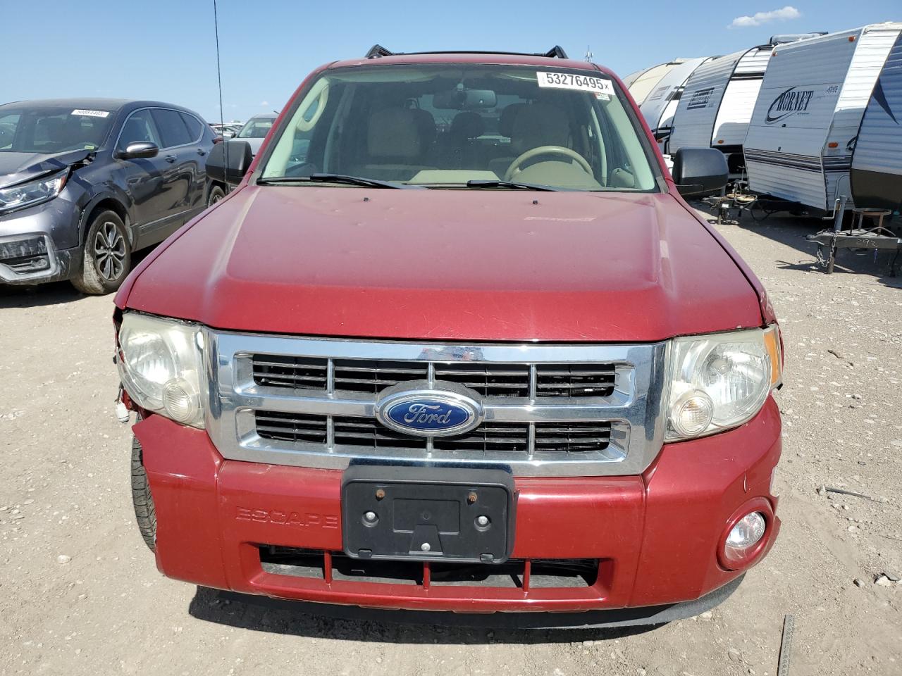 FORD ESCAPE XLT