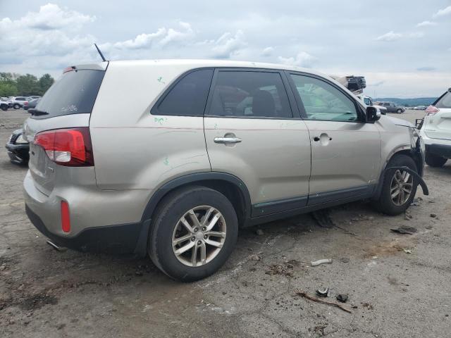 Vin: 5xyktca69eg549735, lot: 57981705, kia sorento lx 20143