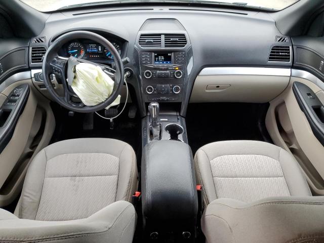 2018 FORD EXPLORER - 1FM5K8B83JGB76224