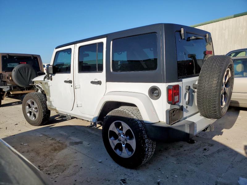 Vin: 1c4hjweg6gl218719, lot: 56065235, jeep wrangler sahara 20162